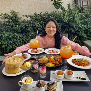 Sarika Neupane's profile picture, influencer in nepal