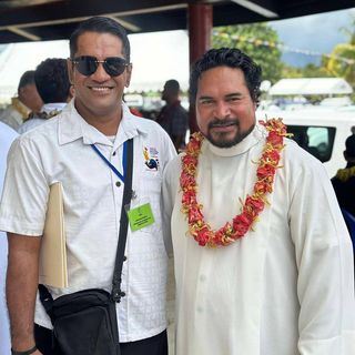 Lionel Sililou Fido's profile picture, influencer in samoa