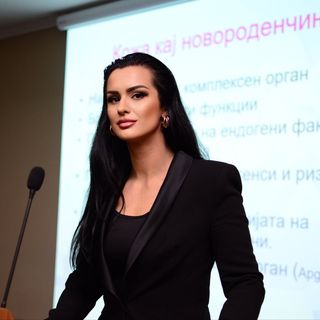 Liridona Vejseli's profile picture, influencer in macedonia