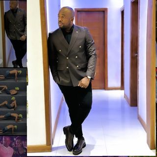 Luís Costa's profile picture, influencer in angola