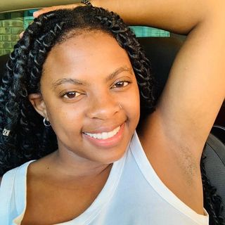 Maggie Motebang's profile picture, influencer in lesotho