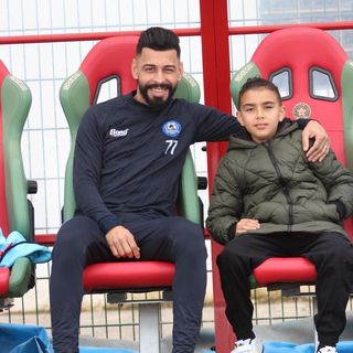 Mahmoud Benhalib's profile picture, influencer in morocco