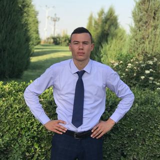 Sayfiddin👤's profile picture, influencer in tajikistan