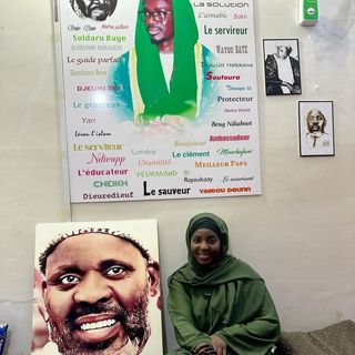 Mamancafeavec's profile picture, influencer in senegal
