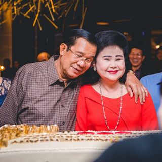 mana8888's profile picture, influencer in cambodia