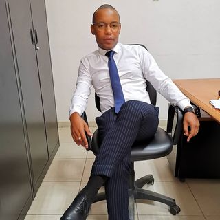 Márcio De Sousa's profile picture, influencer in angola