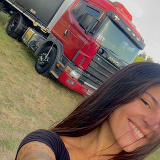 Marianela Gariboglio's profile picture, influencer in argentina
