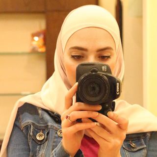 Marwa shaban's profile picture, influencer in syria