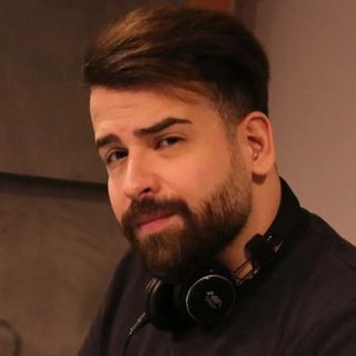 مسعود تقی پور's profile picture, influencer in iran
