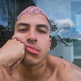 Maxiolly's profile picture, influencer in colombia