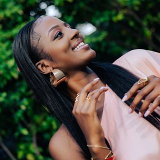 Ndahiro Megan Nath's profile picture, influencer in burundi