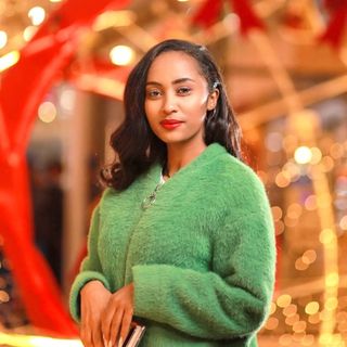 melat wolde's profile picture, influencer in ethiopia