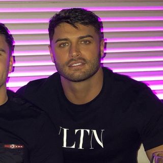 Mike Thalassitis's profile picture, influencer in united-kingdom