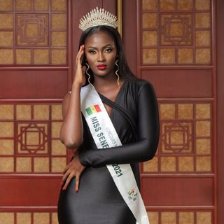 Fatou LO's profile picture, influencer in senegal