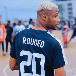 Mobio kevin ⚽️💪🏼🇨🇮's profile picture, influencer in côte-d'ivoire