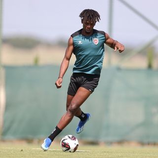 POGBA's profile picture, influencer in jordan
