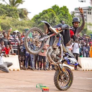 MotardSacko🌟😈🏍🇲🇱's profile picture, influencer in mali