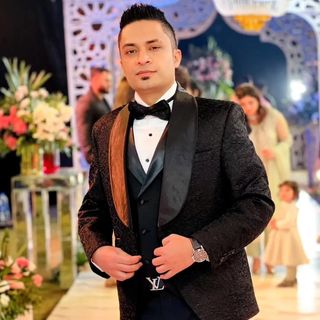 Jehanzeb Naveed's profile picture, influencer in pakistan