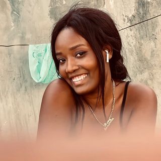 Samantha Vertus's profile picture, influencer in haiti