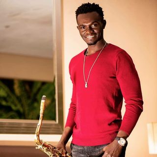 Mwesigwa Eddy Sax's profile picture, influencer in uganda