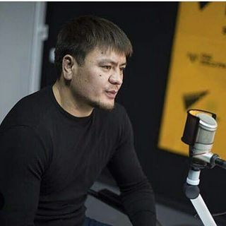 Мыктыбек Мамасалиев's profile picture, influencer in kyrgyzstan