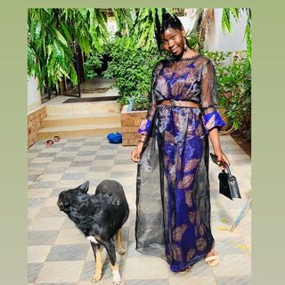 Princesse kouma👸🏿's profile picture, influencer in mali