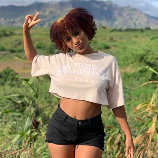 Nafaly Belluchii Vieira's profile picture, influencer in cape-verde