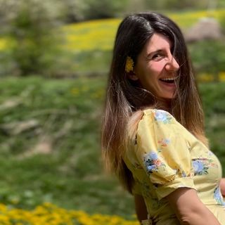 Nana Aroshidze's profile picture, influencer in georgia