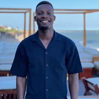 Nelson  John's profile picture, influencer in mozambique