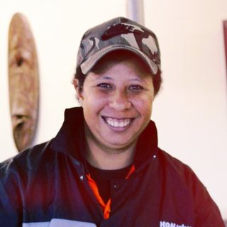 Mel Tatut's profile picture, influencer in papua-new-guinea