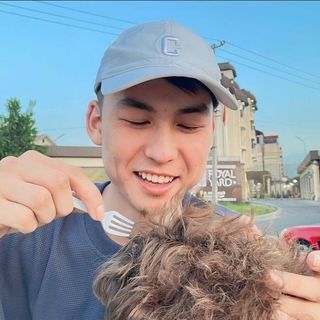 NurboloT A • 𝗰𝗼𝗻𝘁𝗲𝗻𝘁 𝗺𝗮𝗸𝗲𝗿's profile picture, influencer in kyrgyzstan