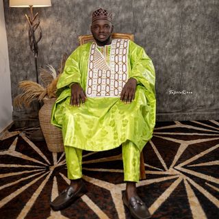 Buba Hydara's profile picture, influencer in gambia