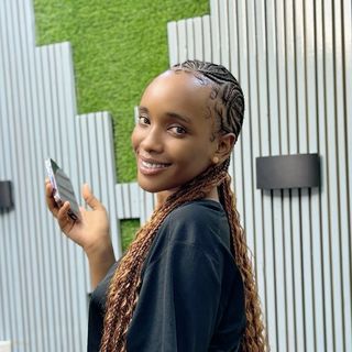 Cherry Na's profile picture, influencer in tanzania