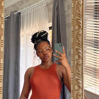 Ohnna Callantha Makubate's profile picture, influencer in botswana