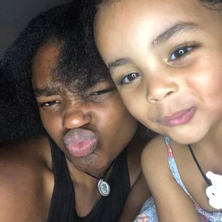 Pilar Tomo « Kimi »👩🏽‍🦯's profile picture, influencer in equatorial-guinea