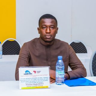 Petit Diadji's profile picture, influencer in senegal