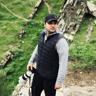 Shahrom Safarov  | TJ 🇹🇯's profile picture, influencer in tajikistan