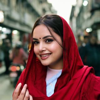 Prashamsha Rayamajhi's profile picture, influencer in nepal
