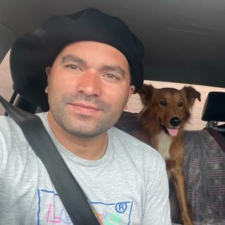 Diego's profile picture, influencer in argentina