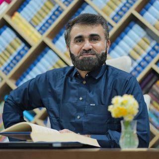 قانع خورشید's profile picture, influencer in iraq