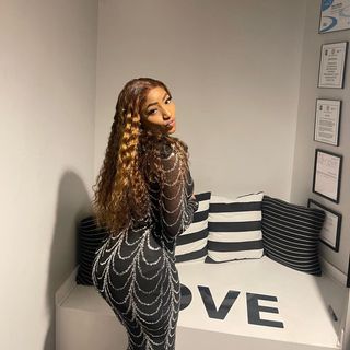 Queen_Tounkara's profile picture, influencer in guinea