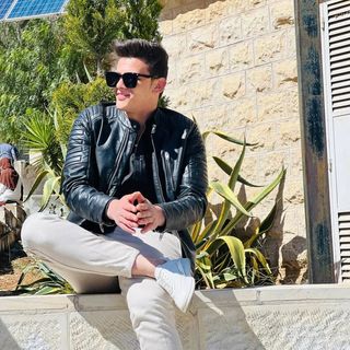 Rashed S Alabadi's profile picture, influencer in jordan