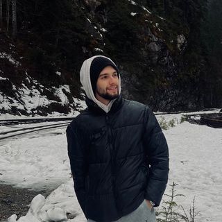 Radu Cuzuioc's profile picture, influencer in moldova