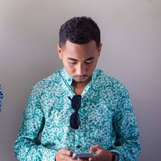 Emmanuel Romario's profile picture, influencer in east-timor