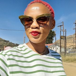 Mpine Rosemary Moloi's profile picture, influencer in lesotho