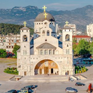 Саборни храм Христовог Васкрсења's profile picture, influencer in montenegro