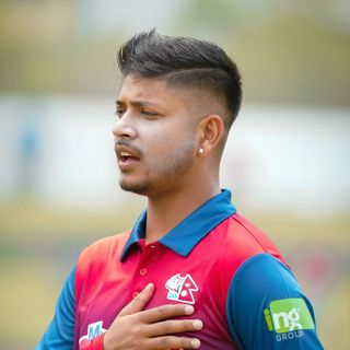 Sandeep Lamichhane's profile picture, influencer in nepal