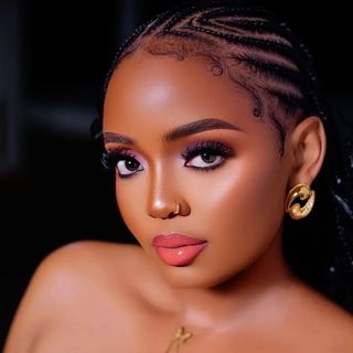 Sarah Mukami's profile picture, influencer in kenya