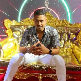 Sathyam Matadin's profile picture, influencer in suriname