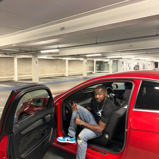 Bas Man's profile picture, influencer in gambia